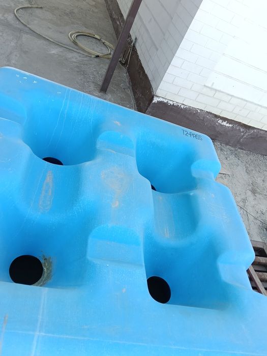 Продается ёмкость для сбора воды 2 тыс литров