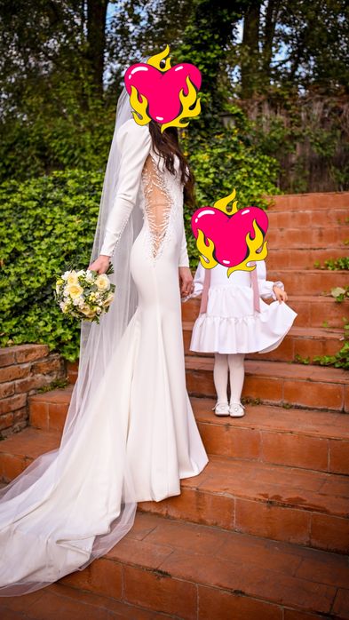 Rochie mireasă Oksana Mukha 36