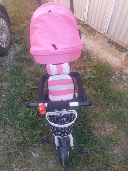 Bicicleta pentru copii folosita o singura data