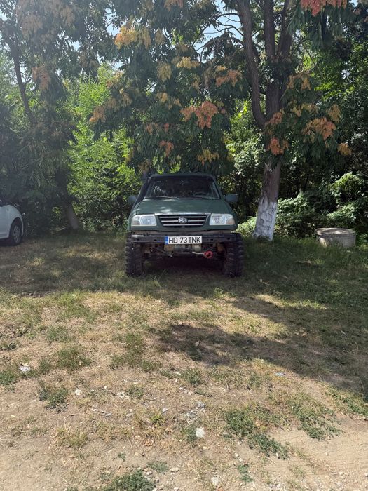 SUZUKI Grand Vitara 0 — imagine 2