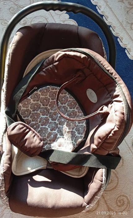 Коляска Verdi Faster 3в1 Польша