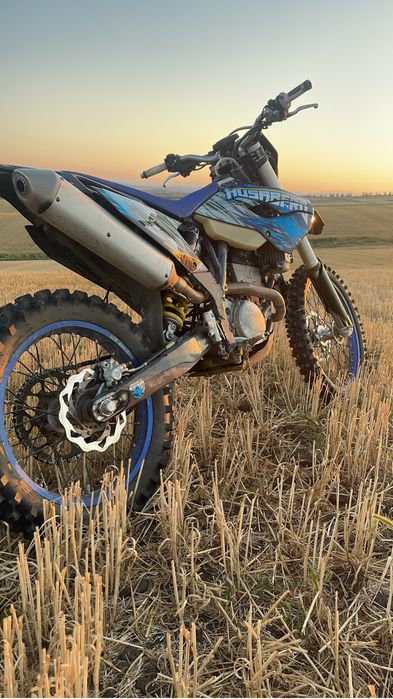 Husaberg husqvarna fe 250 VAND SCHIMB (nu ktm, kawasaki, honda, suzuki,gas gas)