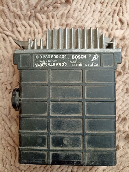 Продам блок КЕ мерс 124