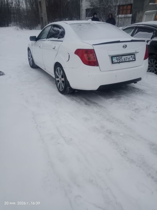 FAW b50 2012г 2мил