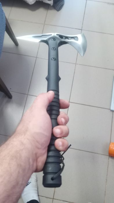 Томахавка отлична