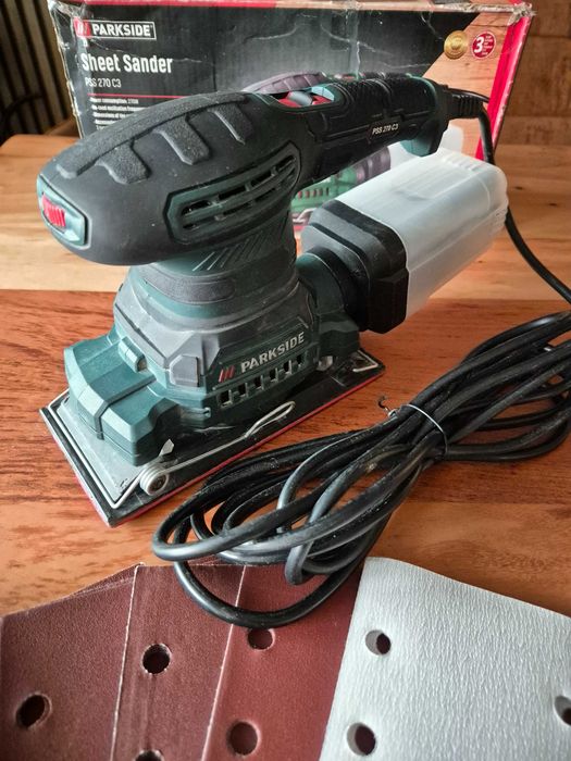 PARKSIDE Виброшлайф