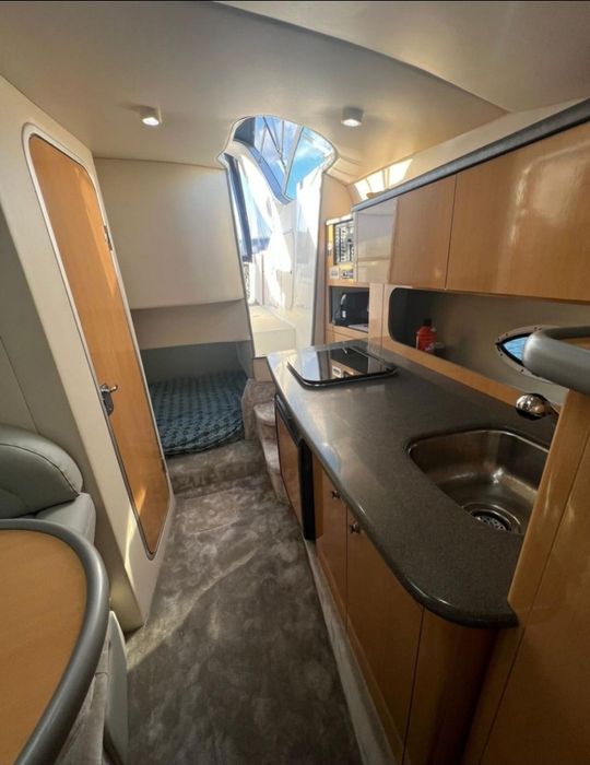 Yacht MAXUM 2900SE cabinata L9.5mxl3m 520CP peridoc inclus