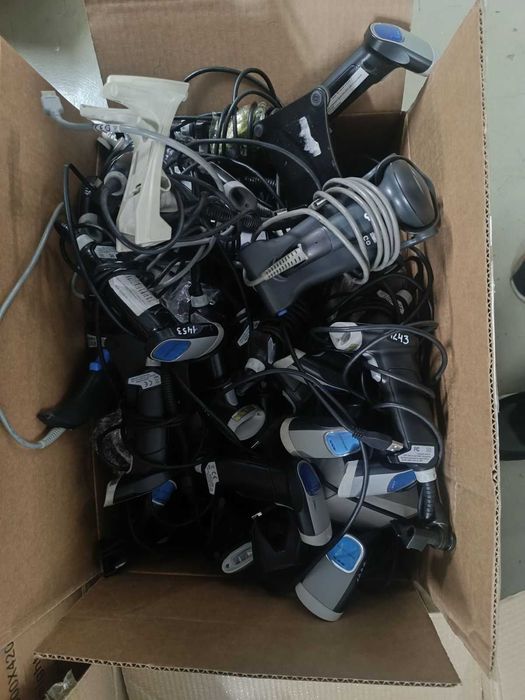 Сканеры штрихкода