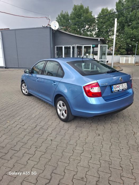 Skoda Rapid 12 TSI /Și 16 TDI