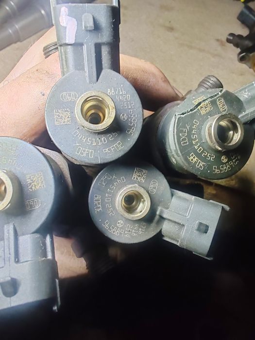 Injector Peugeot`207 1.4hdi 250lei buc