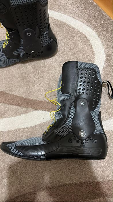 Ботуши Alpinestars Supertech R