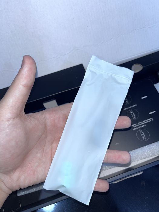 Mchose g75 pro бело-голубой рассцветки