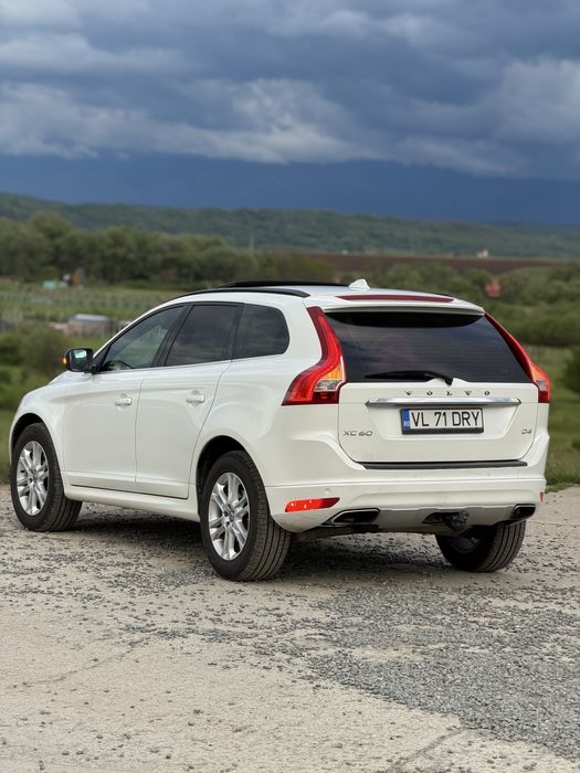 Volvo XC 60 D4 Ocean Race