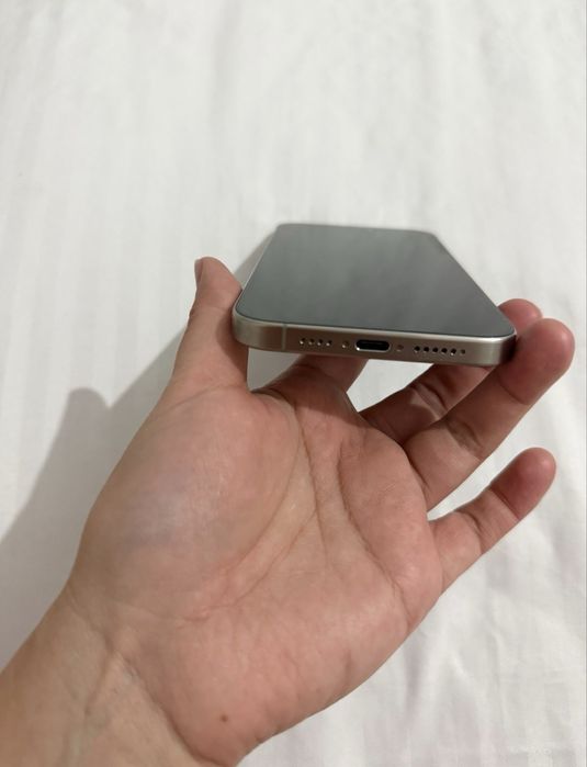 iPhone 15 Pro Max 256gb обмен на Air