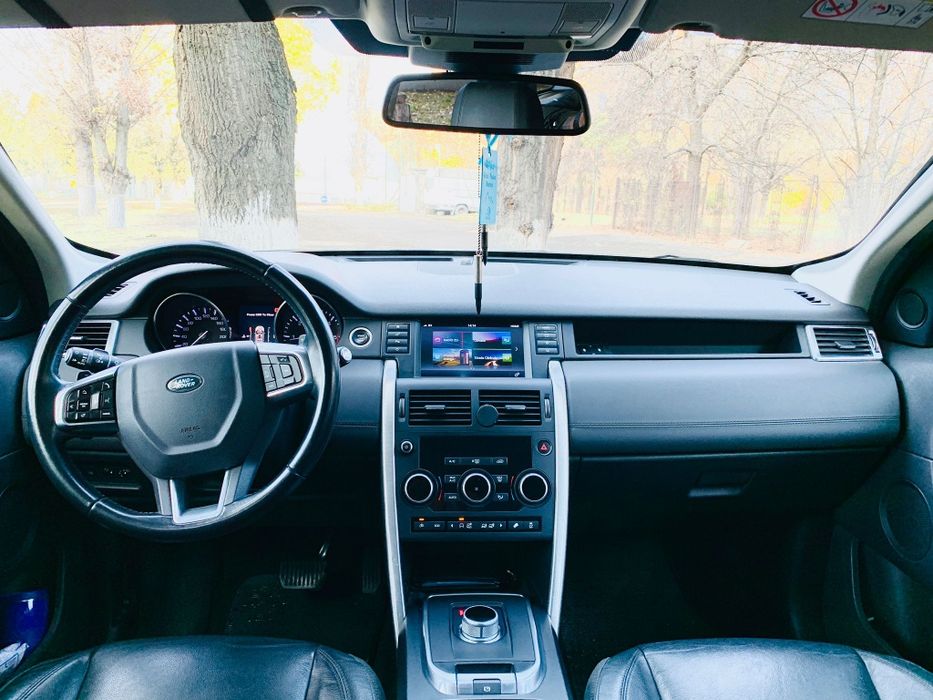 Land Rover Discovey Sport Automat 4x4
