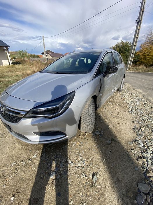 Opel Astra 2019