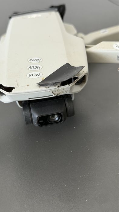 Дрон Dji mini 2