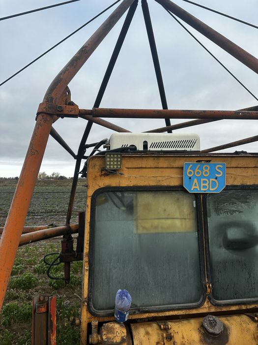 Продам трактор дт75 с дождевальным агрегатом ДДА100