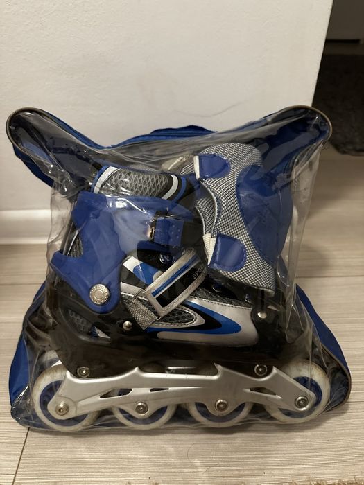 Продавам запазени ролери номер 35.5-36