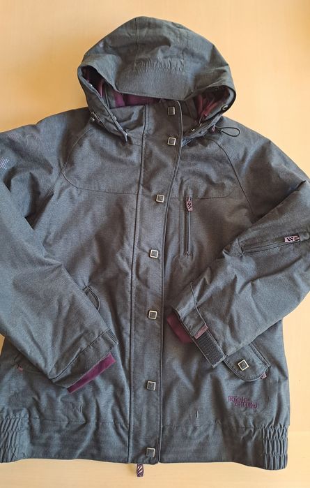 Яке ски/сноуборд