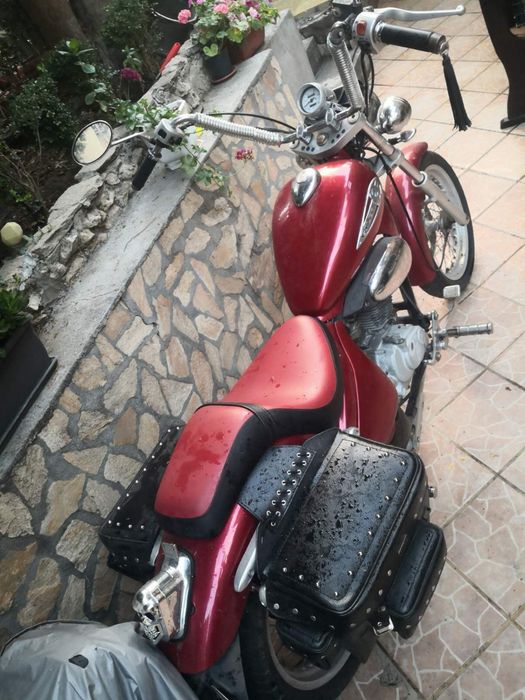 Gilera choper 125