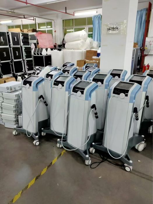 Аппарат УВТ ударно-волновая терапия