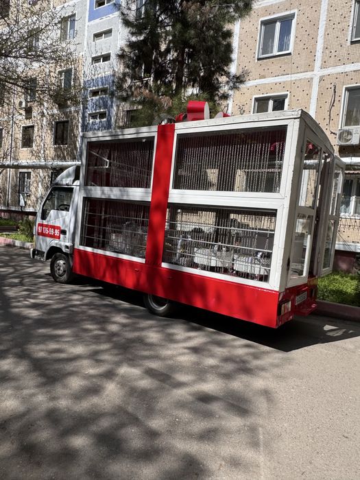 Сарпо мошина хизмати сарпо кутиларини ижарага берамиз