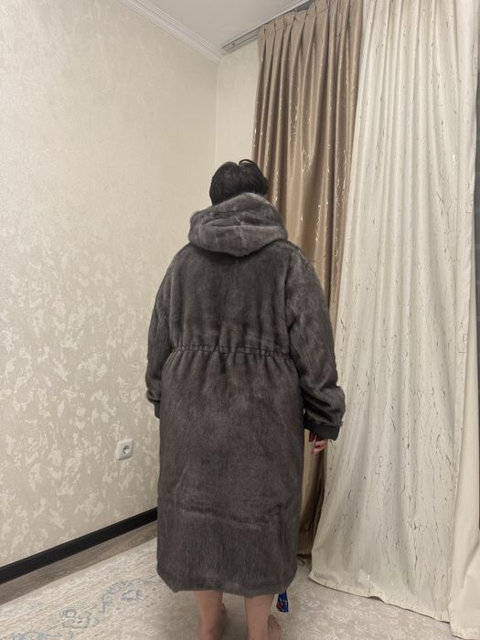 Куртка двухсторонная