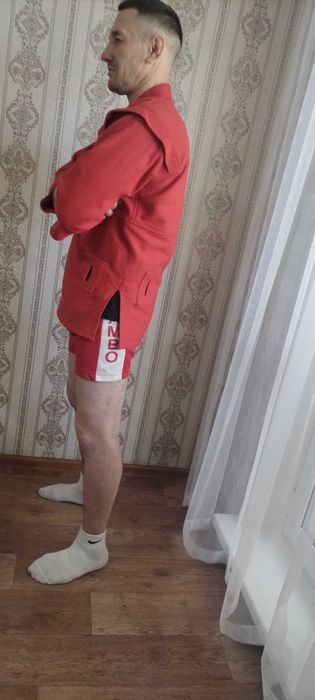 Продам комплексом самбо