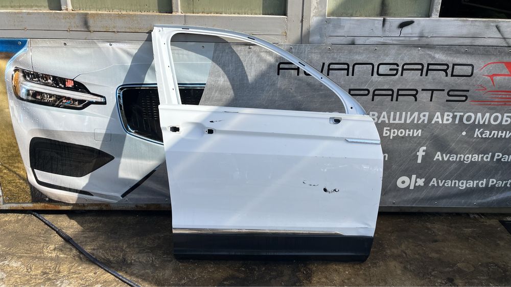 3 броя предна дясна и 2 броя предна лява врата VW Tiguan 2 2016-