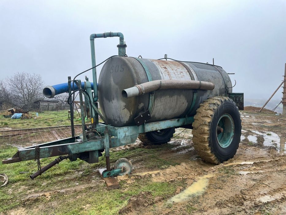 Vidanja 5000 de litri