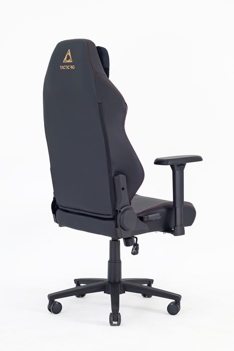 TACTICRIG • 2 ГОДА ГАРАНТИЯ • игровое геймерское кресло +Доставка