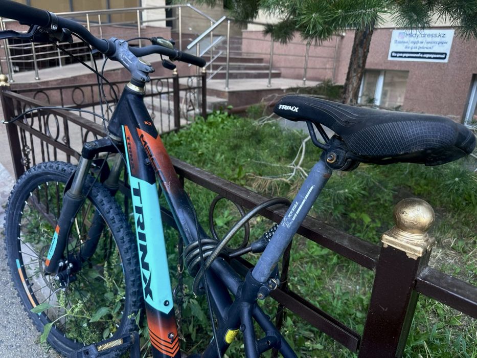 Велосипед Trinx б/у