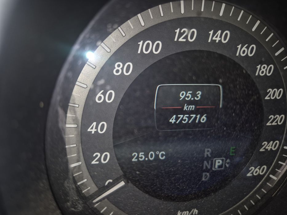 Mercedes benz  e200 cdi