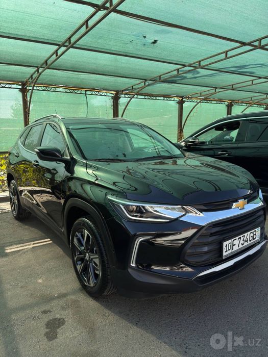 Tracker premier 2024 yil 48000 km
