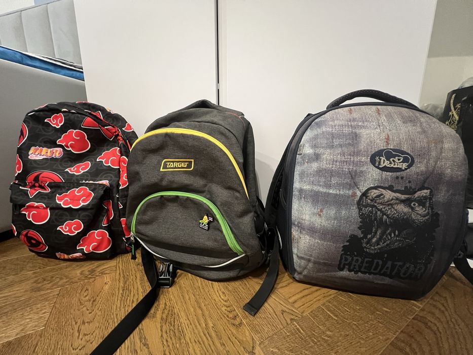 школьный рюкзак