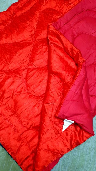 Одеяло пух 100% советское