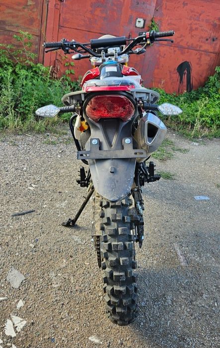 Мотоцикл Senke 250  SK250- GY5