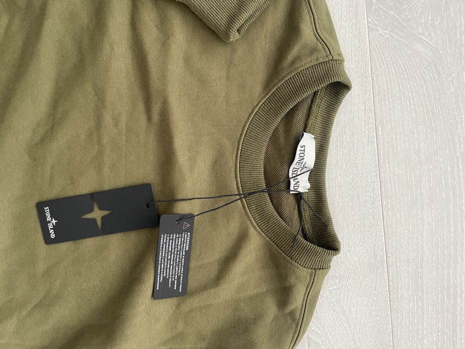 Bluza Stone Island