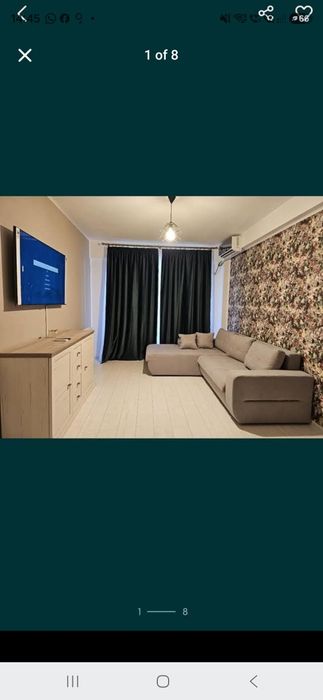 Apartament de inchiriat Biruintei 91