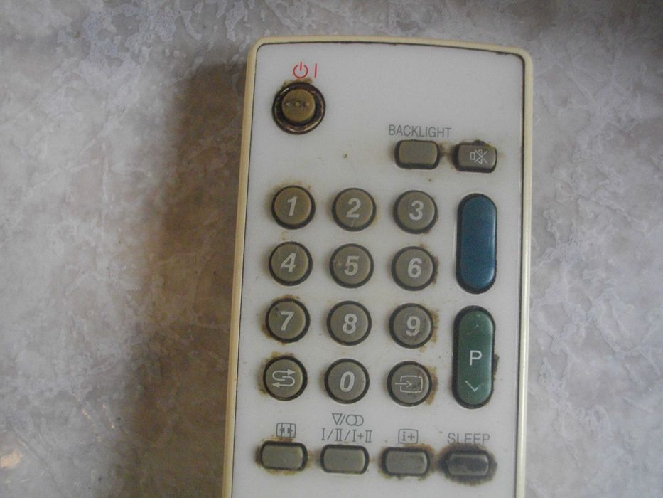 Оригинално Дистанционно За LCD TV SHARP - Шарп-SHARP LCD TV 010190