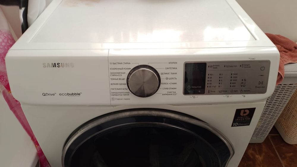 Стиральная машина на запчасть