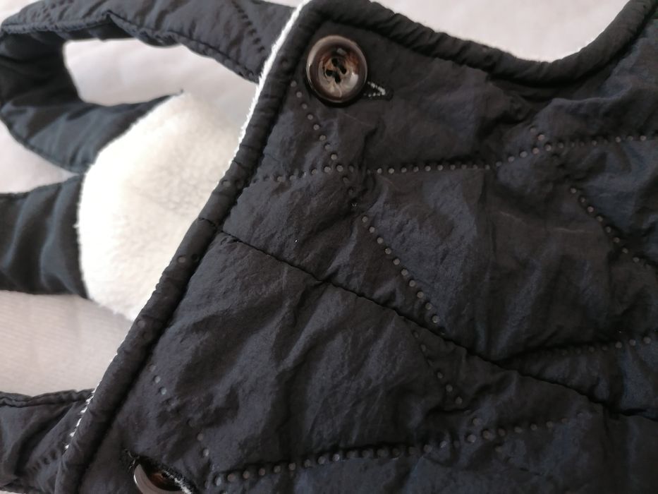 Детски зимен комплект яке и гащеризон 2-3 години