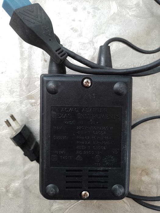 Texas Instrument și Sintez (spectrum)