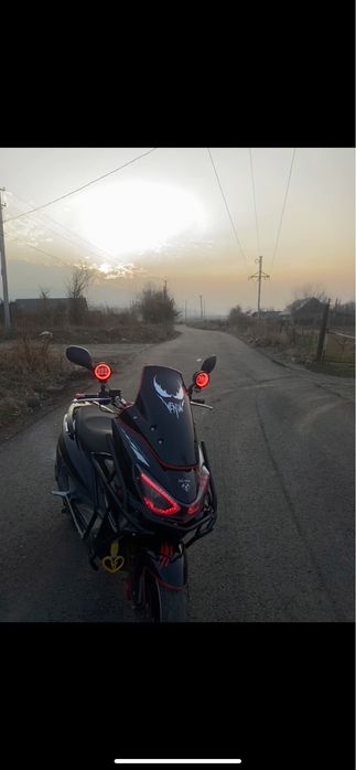 Продам макси 150сс