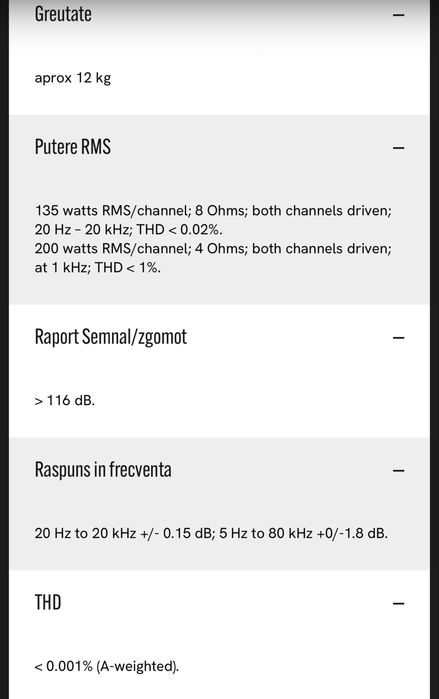 Aplificator Emotiva BasX TA2