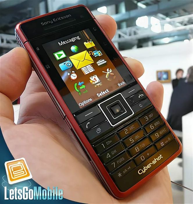 Sony Ericsson c902 seryozni tel