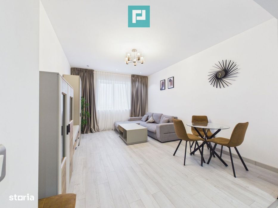 Apartament modern  – RIN Grand Residence