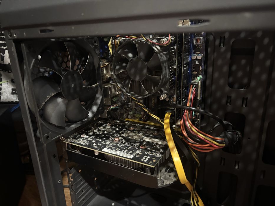 Продам игровой пк