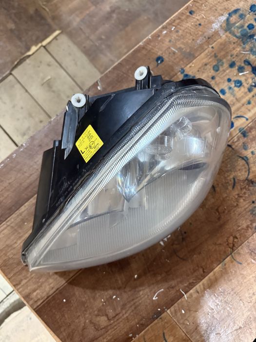 Фара приора 1 левая бош завод оригинал